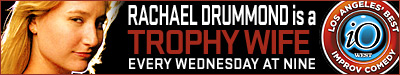 Get Wifed! - Trophy Wife - Wednesdays @ 9:30pm IOWest