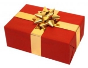 A gift for YOU!