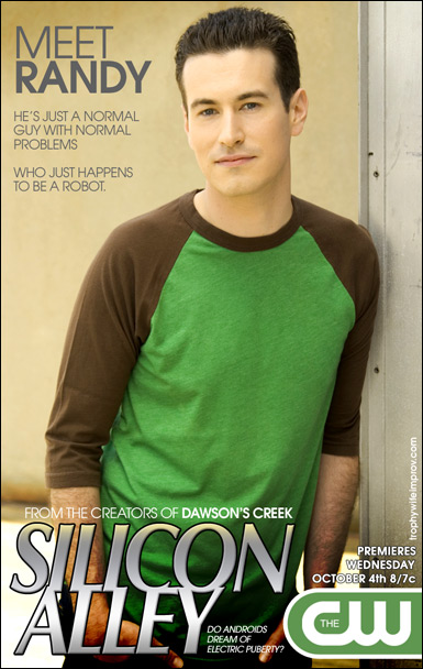 Tim Jennings in Silicon Alley