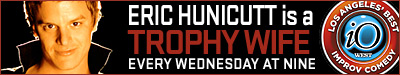Get Wifed! - Trophy Wife - Wednesdays @ 9:30pm IOWest
