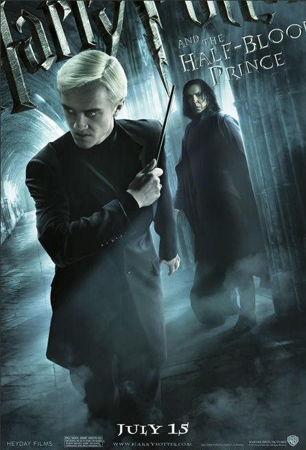 Congratulations to our own Kevin McShane who appears as Draco Malfoy in the