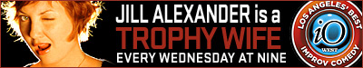 Get Wifed! - Trophy Wife - Wednesdays @ 9:30pm IOWest