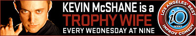 Get Wifed! - Trophy Wife - Wednesdays @ 9pm iOWest
