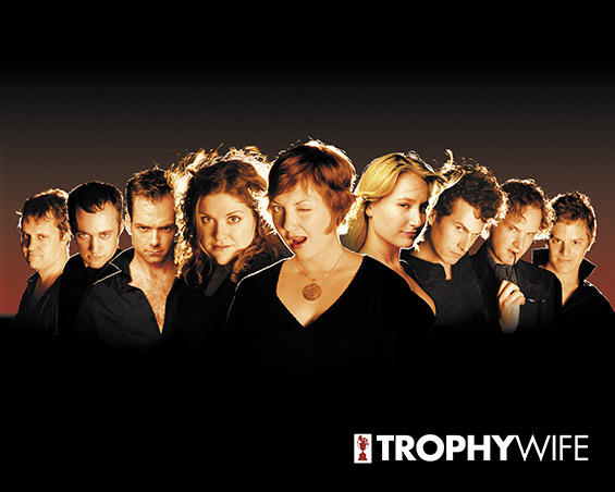 Trophy Wife Spring 2007 Cast