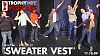 Sweater Vest (11.18.09)