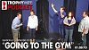 Going To The Gym (01.06.09)