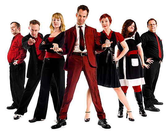 Trophy Wife - Spring 2010