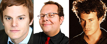 Eric, Mike, and Tim