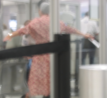 airport menonite