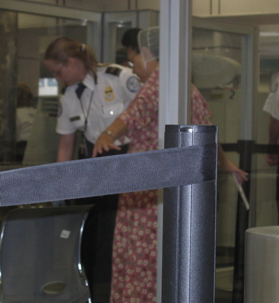 airport menonite