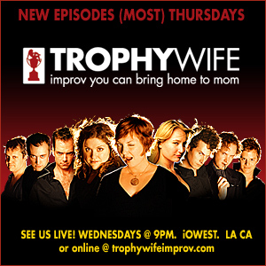 Trophy Wife Podcast